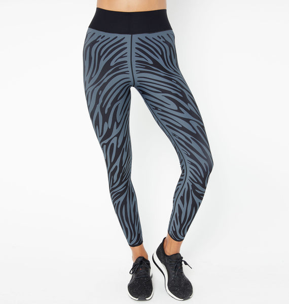 zebra leggings