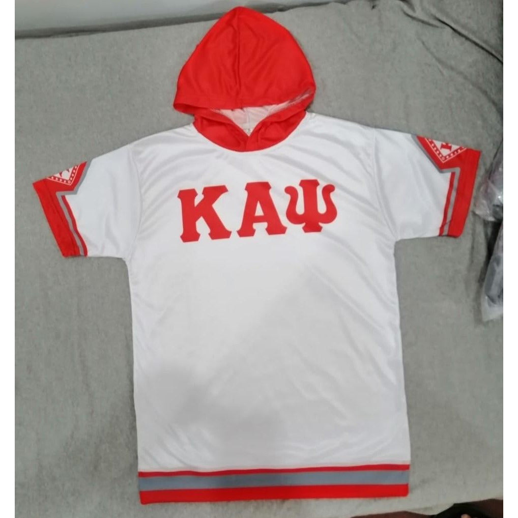 short sleeve hoodie dri fit