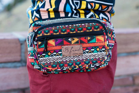 Festival must have fanny pack