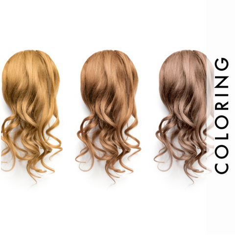 Choosing the right hair color for your hair extension 