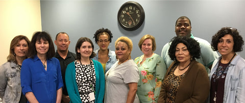 Child & Family Services staff