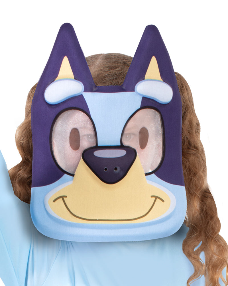 Bluey EVA Mask for Kids and Adults Bluey Costume World NZ