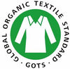 GOTS certified organic cotton