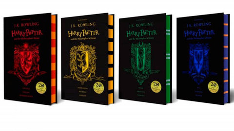 Edition Poufsouffle 20 ans Harry Potter et le Prisonnier d'Azkaban