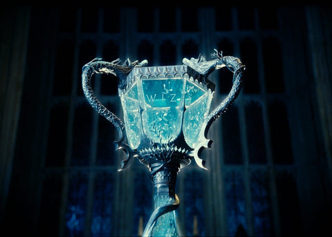 Harry Potter et la Coupe de Feu aux studios Warner Bros à Londres