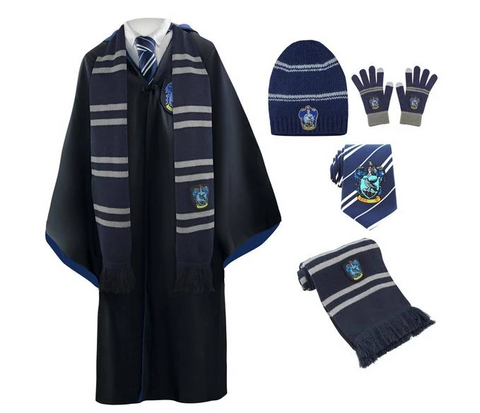 Tenue complète harry potter