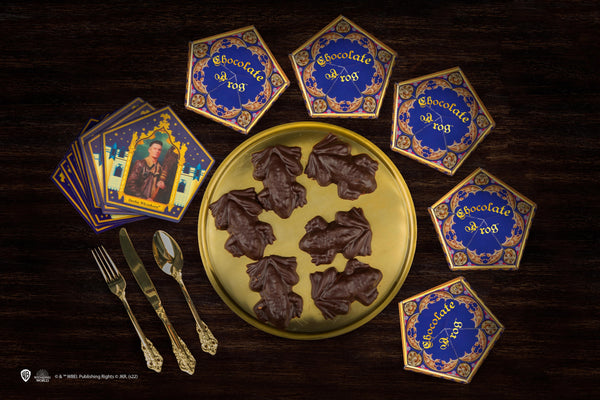 Harry Potter : les desserts de la saga – Cinereplicas France