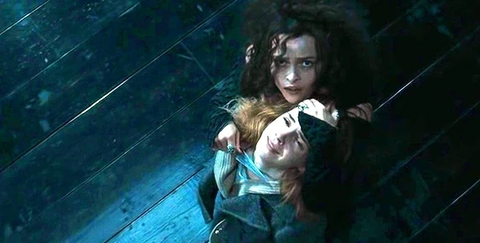 Top 10 des moments les plus effrayants de Harry Potter