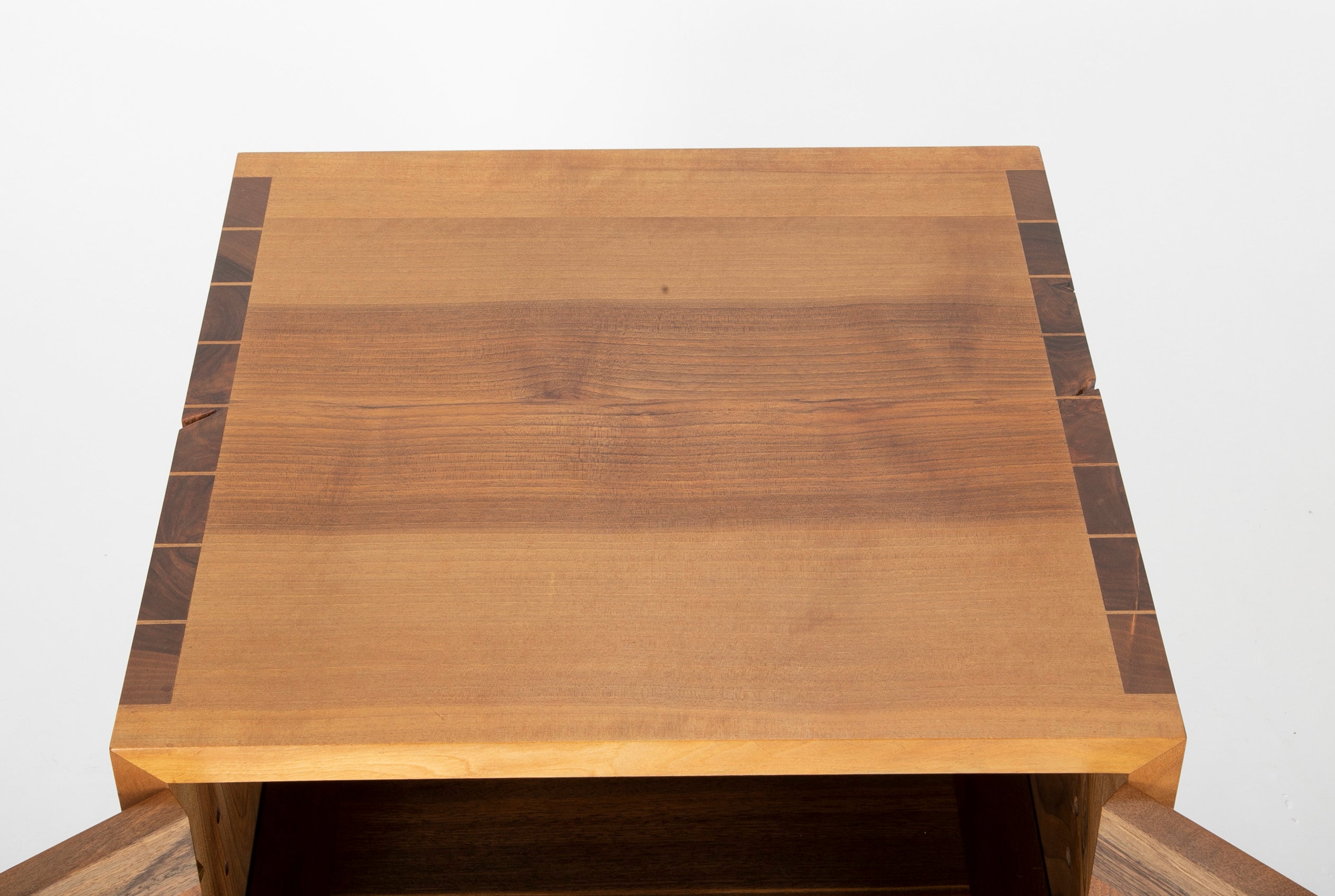 George Nakashima Signed Kornblut Cabinet, 1989
