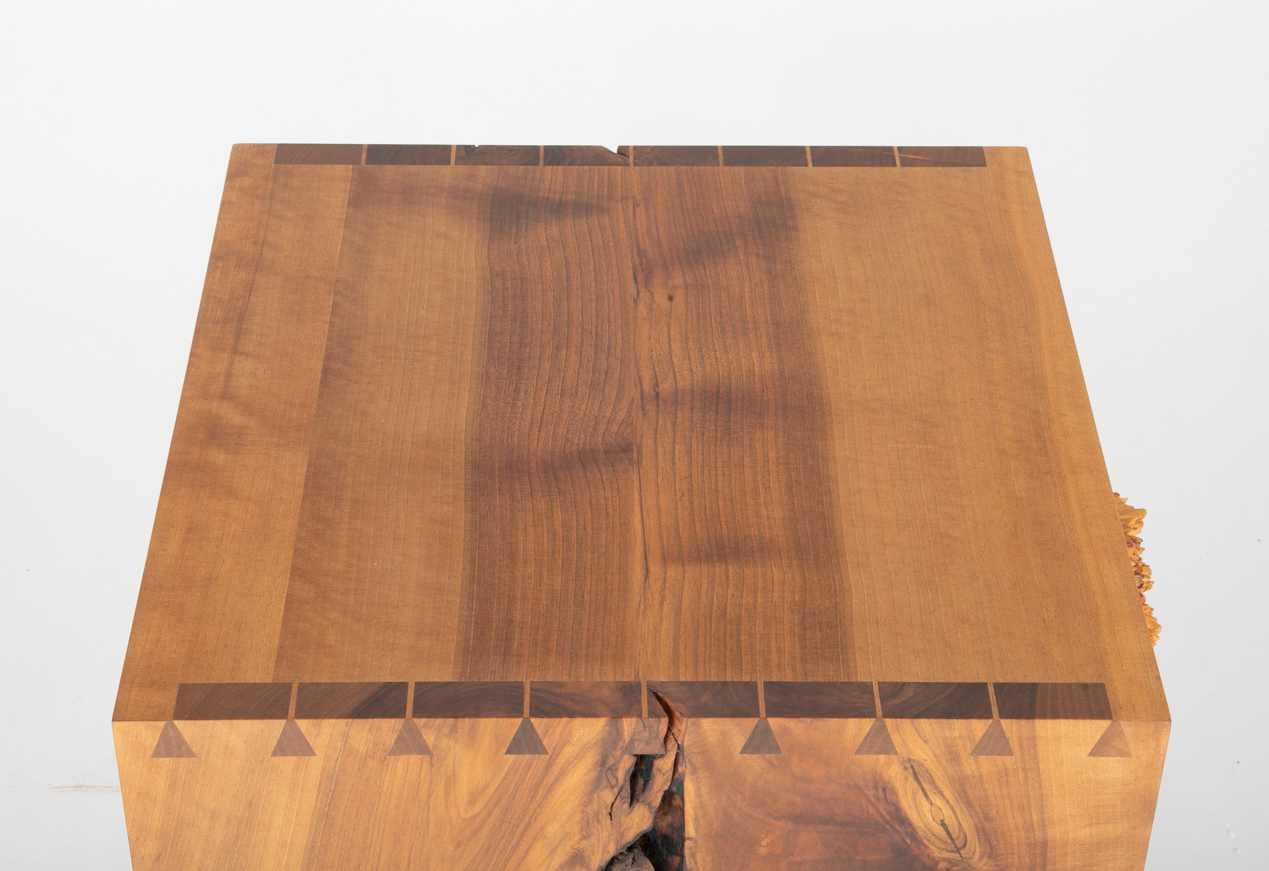 George Nakashima Signed Kornblut Cabinet, 1989