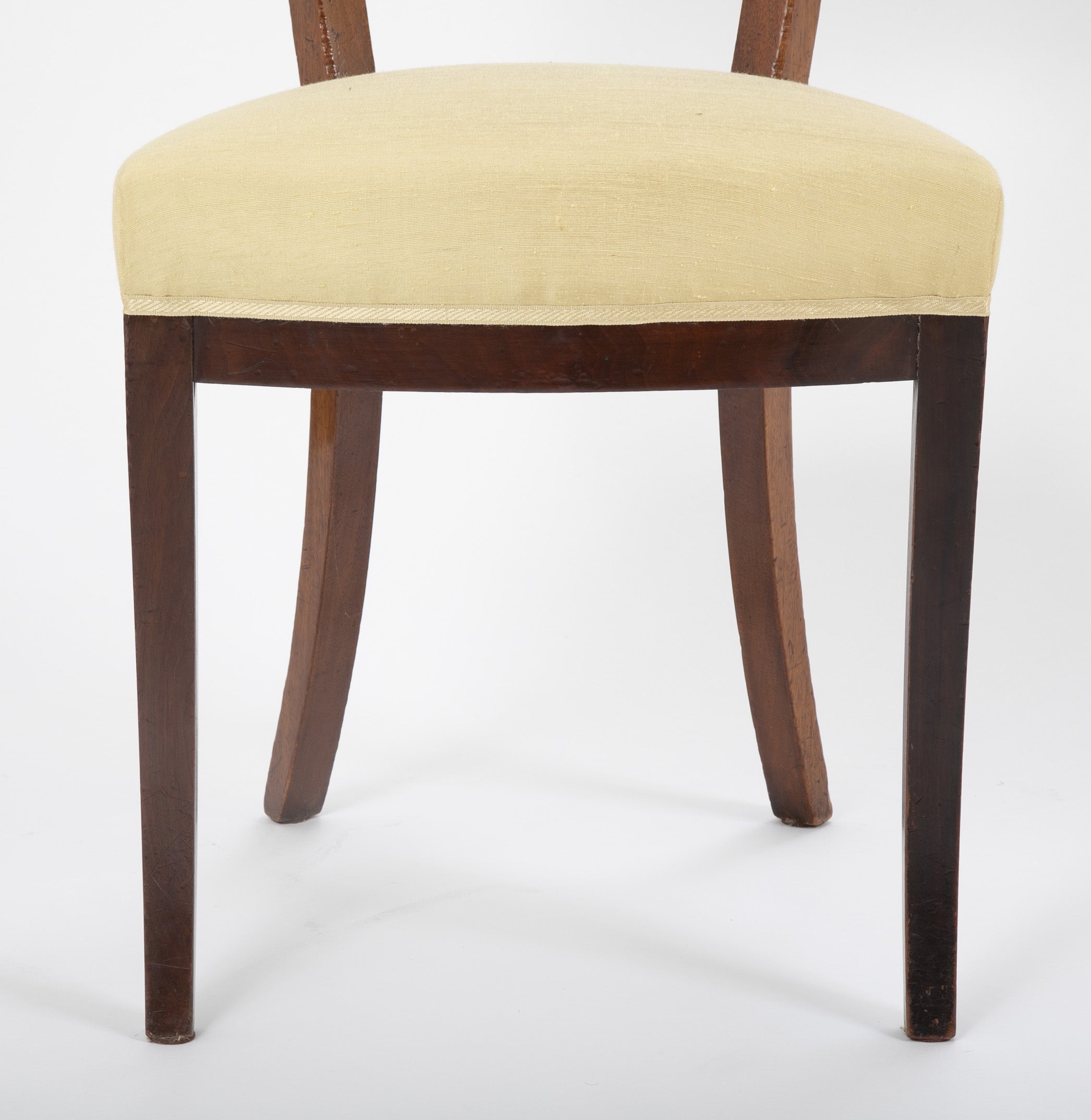 Pair of 19th Century French Side Chairs