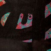 Carborundum Lithograph by Joan Miro
