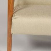 Pair of Armchairs in the Manner of T.H. Robsjohn-Gibbings
