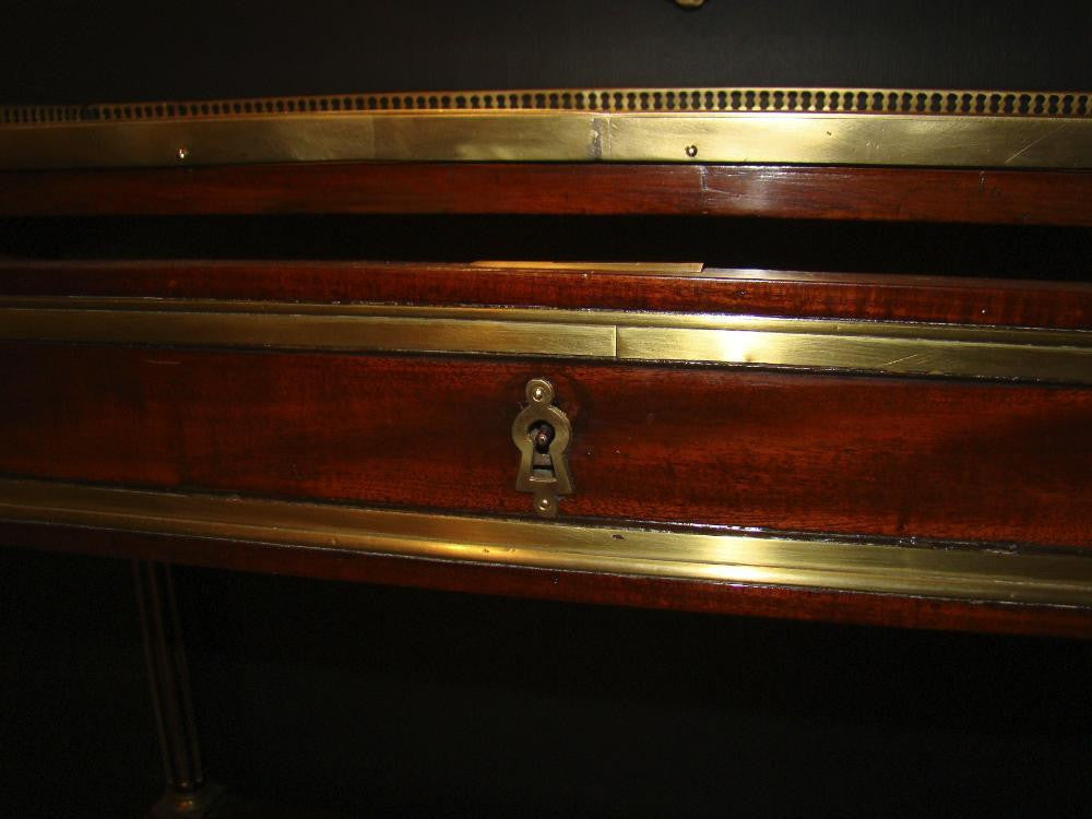 Louis XVI Console Dessert