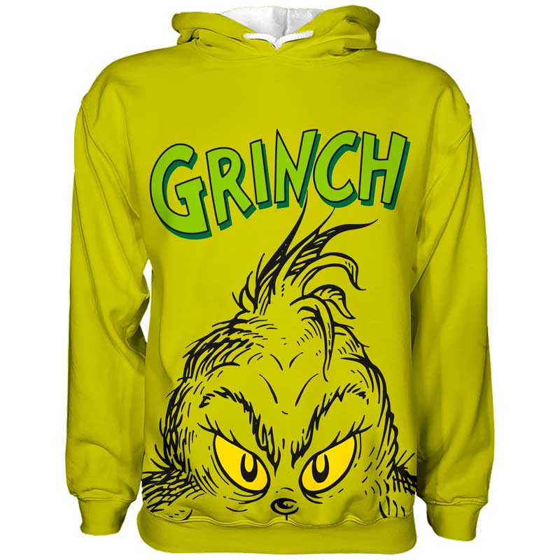 Grinch – QUIUBOLEE