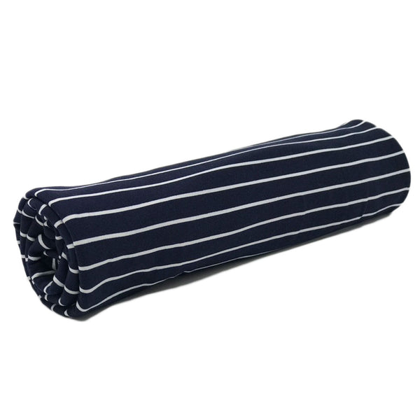 navy swaddle