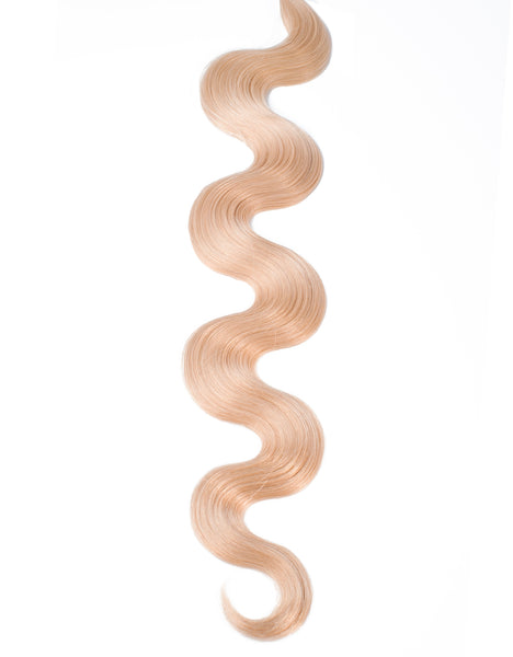 Bellami Professional Volume Wefts 16 120g Strawberry Blonde 27