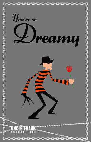 Freddy Krueger Valentine