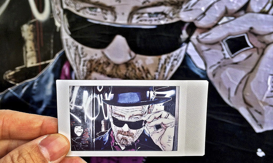 Grafiti Instax