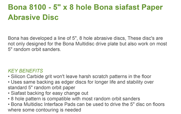 Bona-8100---5-x-8-hole-Bona-siafast-Paper-Abrasive-Disc2