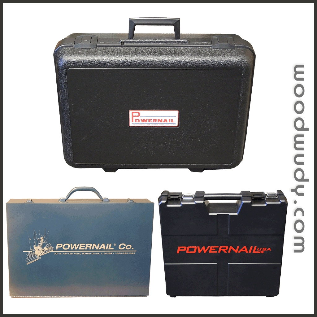 Powernail Accessories-Carrying Cases