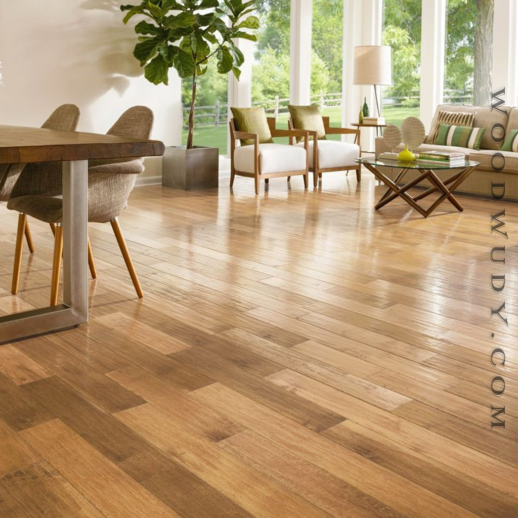 Xulon Flooring-Prefinished Solid Hardwood