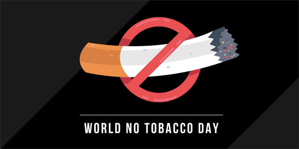 It's World No Tobacco Day! Are you tobacco-free or trying to be?