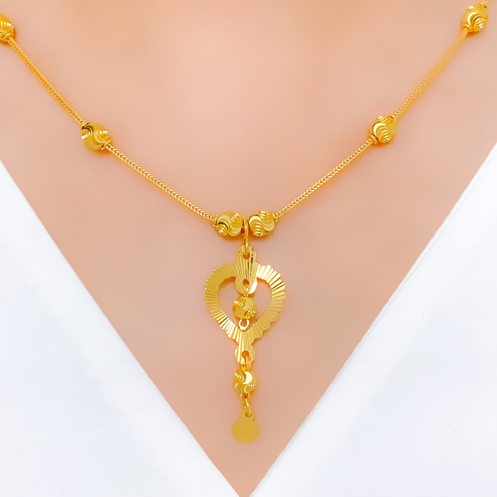 gold necklace designs in 8 grams with price