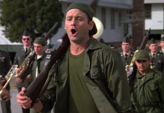 bill murray stripes pvt john winger harold ramis comedy