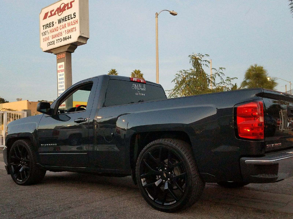 Silverado 1500 Lowering Kit