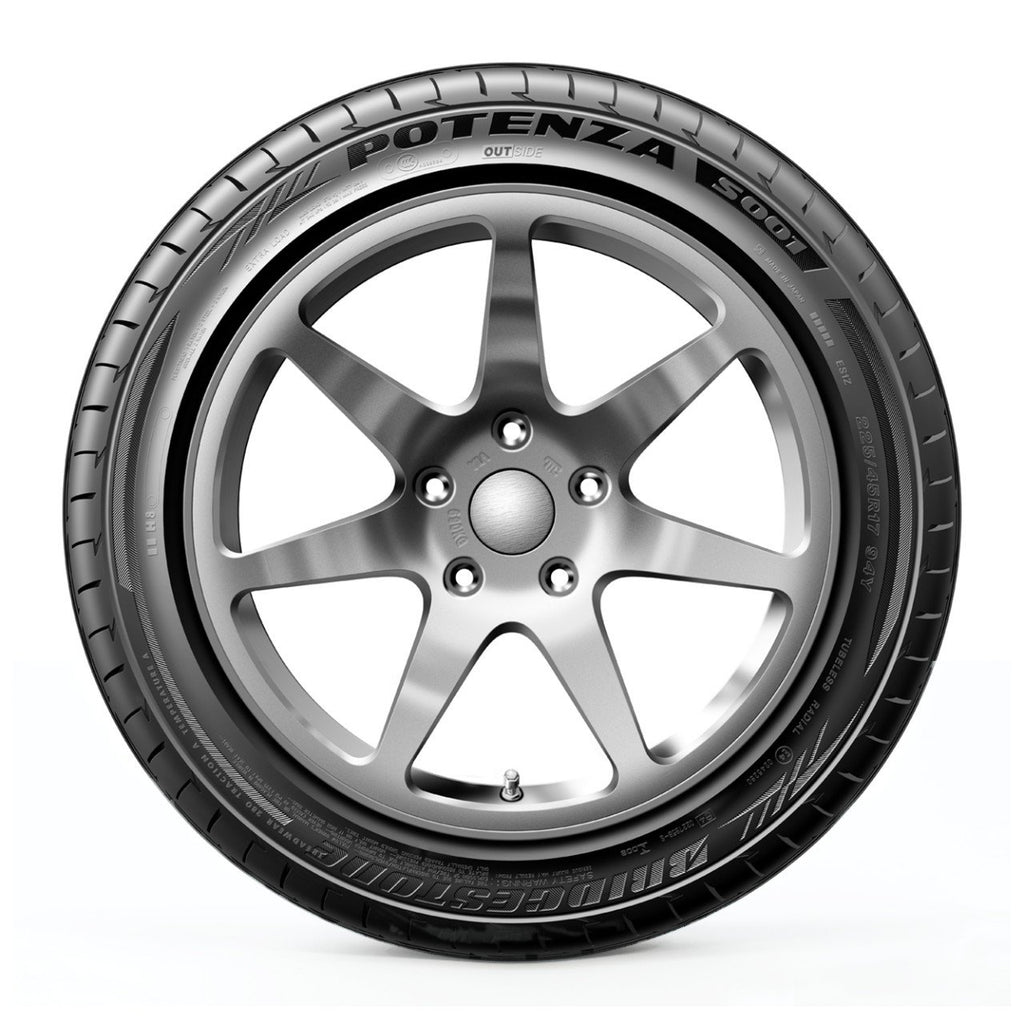 BRIDGESTONE POTENZA S001 245/35R19