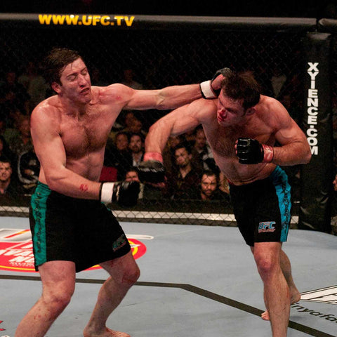 Forrest Griffin Stephan Bonner Ultimate Fighter