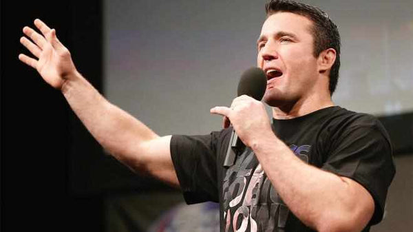 Chael Sonnen, one of the most notorious cheaters in the sport, abused performance enhancing drugs so much that he had to retire from competition after the athletic commissions no longer allowed exemptions. Thanks to his mouth, he's been able to talk his way out of suspensions and even gifted title shots.