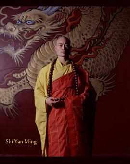 This clever guy had "The American Dream" and escaped from his touring Monk mates to spread Chinese Shaolin Kung Fu, his way.