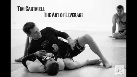 Tim Cartmell BJJ Kung Fu