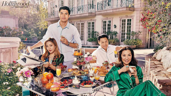 Crazy Rich Asians