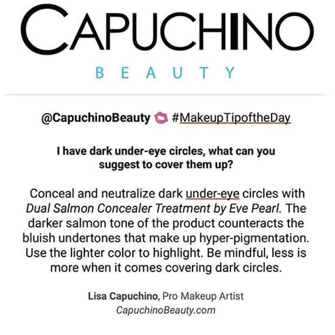 Dual Salmon Concealer Review