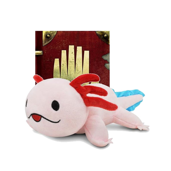 gravity falls axolotl plush