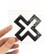 Swiss Cross Teether