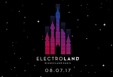 EDM Disneyland Paris