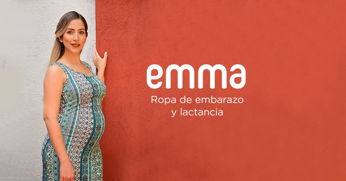 Ropa y lactancia – Emma: para Embarazada Lactancia