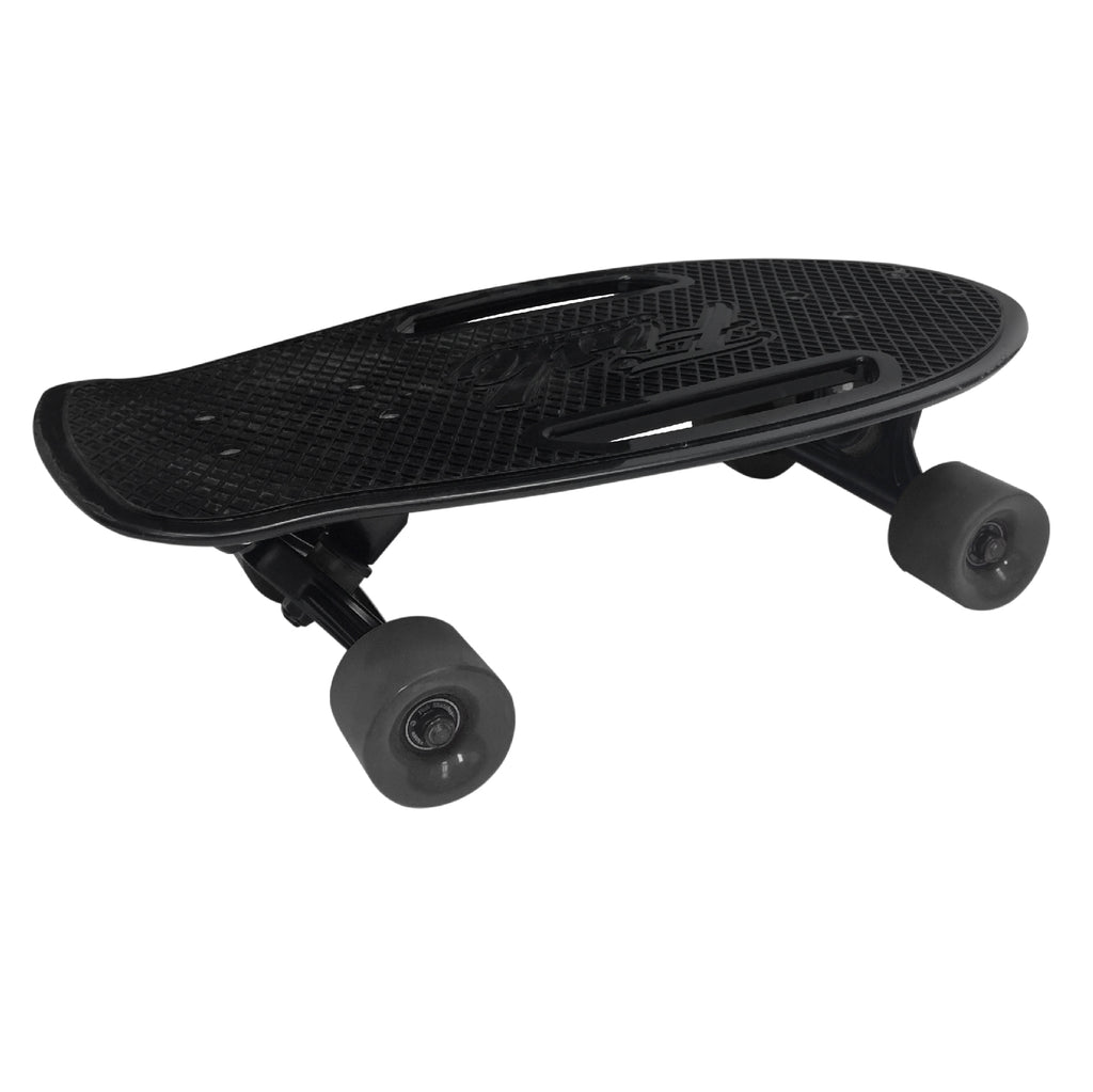 Fish Adults and Kids Skateboard – Mini Longboard Cruiser Light Weigh – EasyGo Products