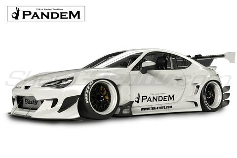 brz frs pandem v3 rocket bunny toyota subaru gt86 kit scion widebody wing body wide greddy bumper shopgreddy torqen dsg