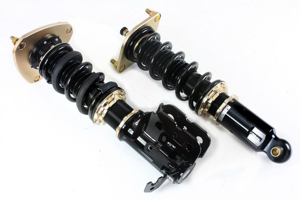 2009 wrx coilovers