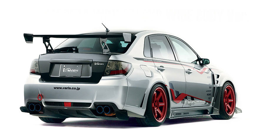 varis wing wrx