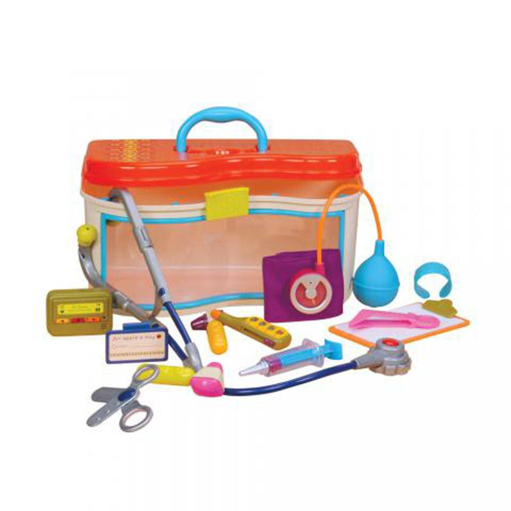 children's play doctor bag