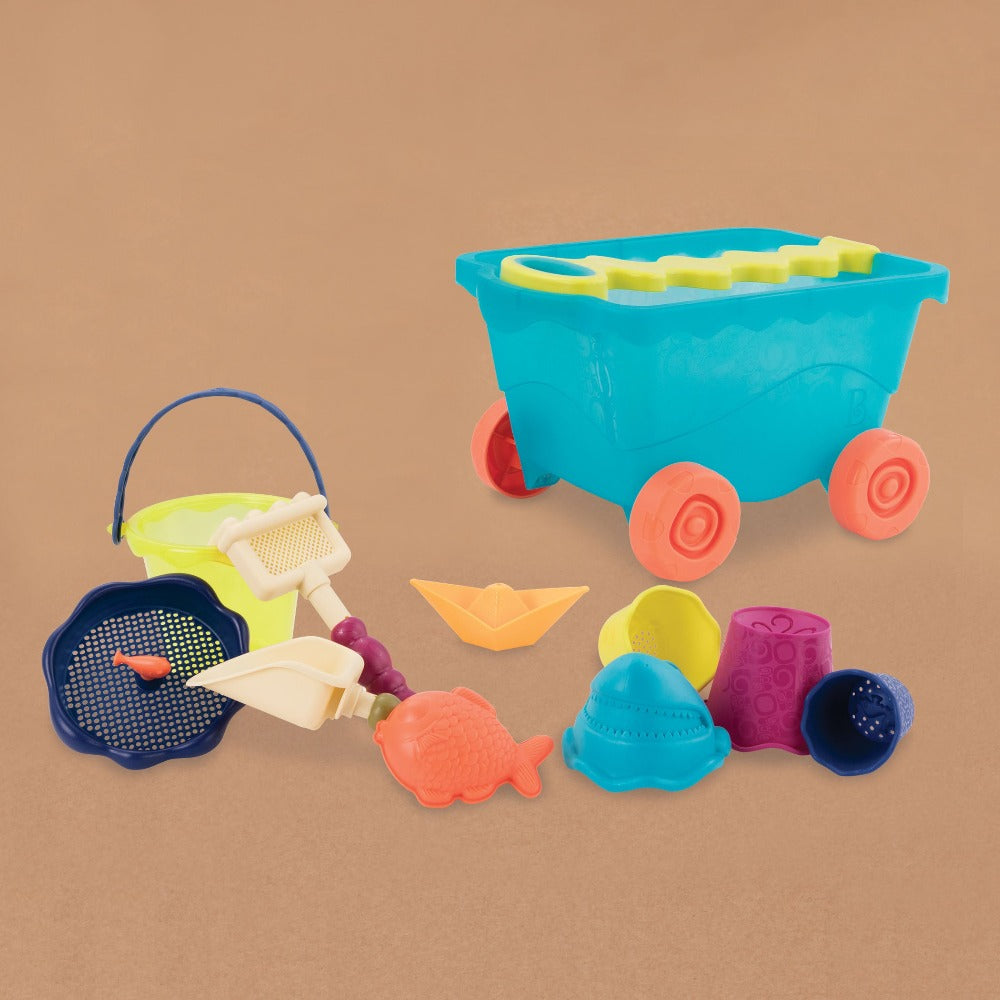 travel sand toys