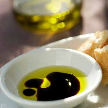 Balsamic and Oil Dipping