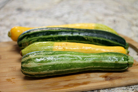 Fresh Zucchini