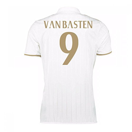 marco van basten ac milan jersey